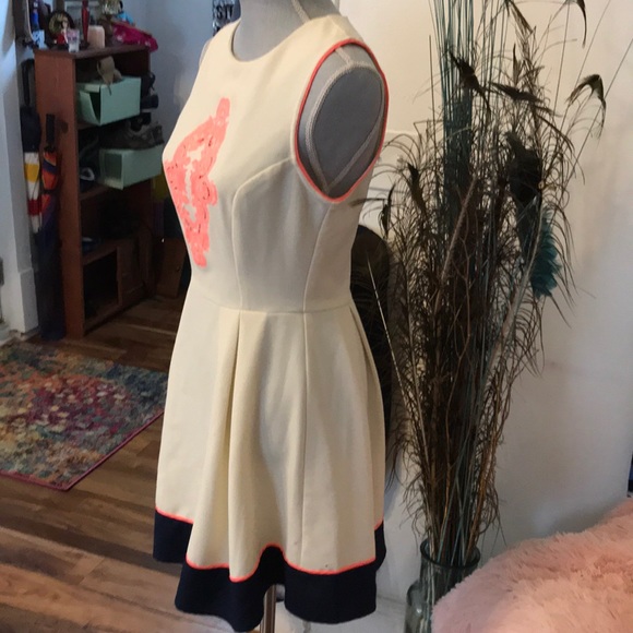 Bar III EUC fit and flare dress. - Picture 2 of 8